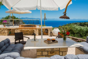 Romanatika Villa Paxos